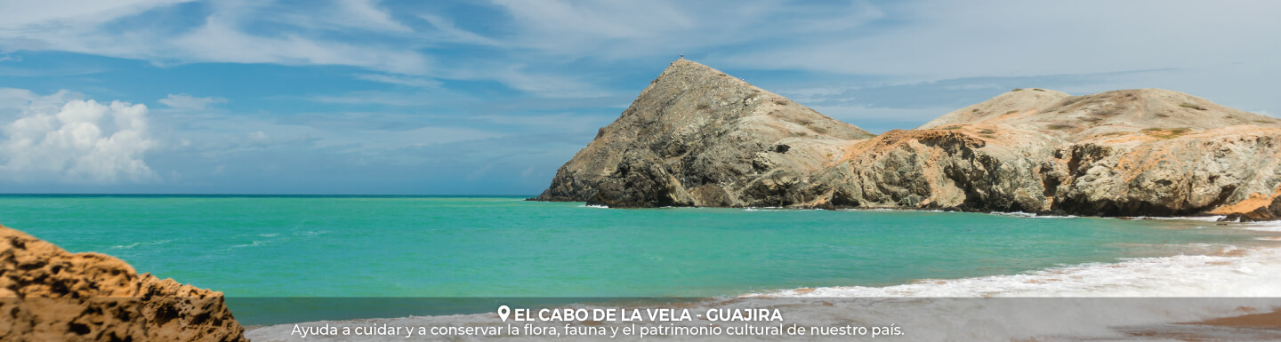 LA GUAJIRA CABO DE LA VELA